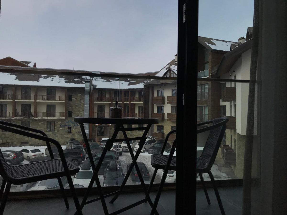 New Gudauri, Red Co, Loft 1 Leilighet Eksteriør bilde