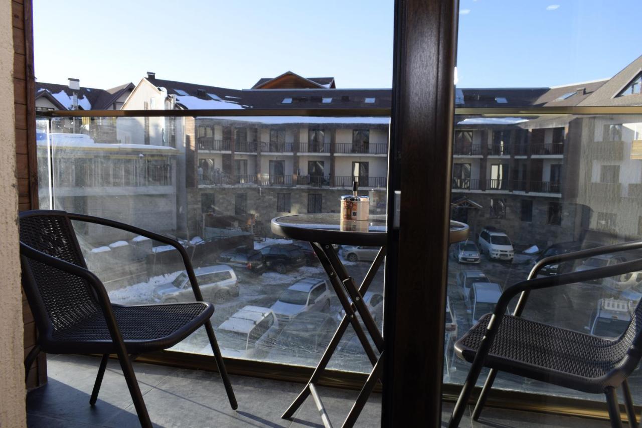 New Gudauri, Red Co, Loft 1 Leilighet Eksteriør bilde